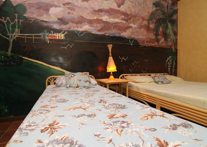 Hotel Little Broadway Alcoy